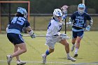 MLax vs Lasell  Men’s Lacrosse opened their 2024 season with a scrimmage against Lasell University. : MLax, lacrosse
